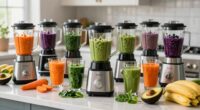 top blenders for purees