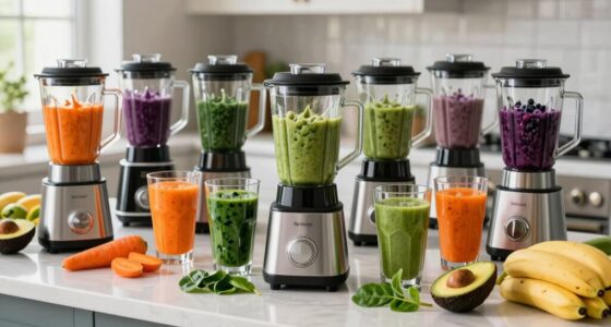 top blenders for purees