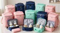 top breast pump bag sets