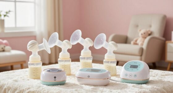 top breast pump options