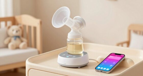 top breast pumps with tracking