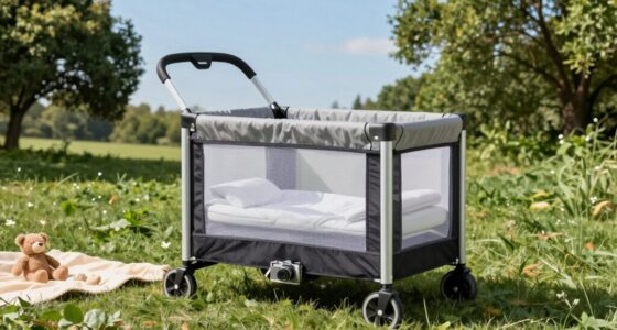 top camping cribs guide