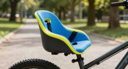 top child bike seats