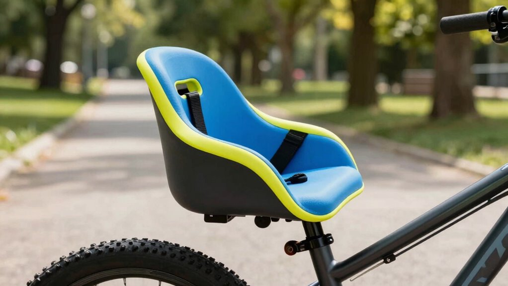 top child bike seats
