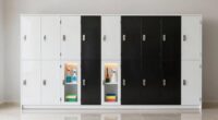 top cleaning supply cabinets