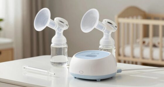 top closed system breast pumps