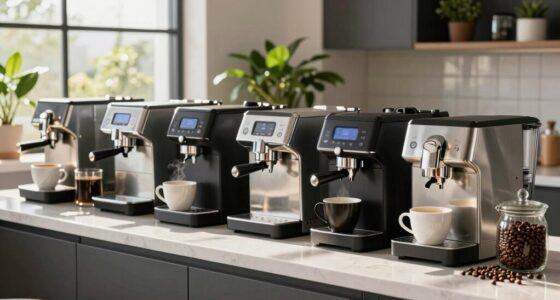 top coffee machines 2026