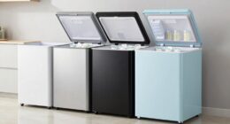 top compact breast milk freezers