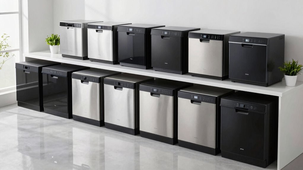 top compact dishwashers 2026