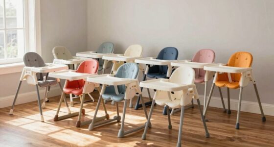 top convertible high chairs