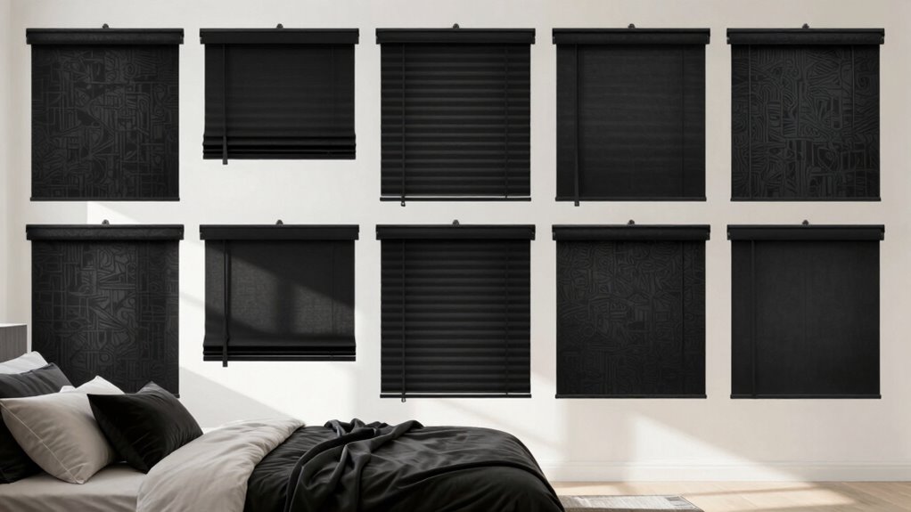 top cordless blackout blinds