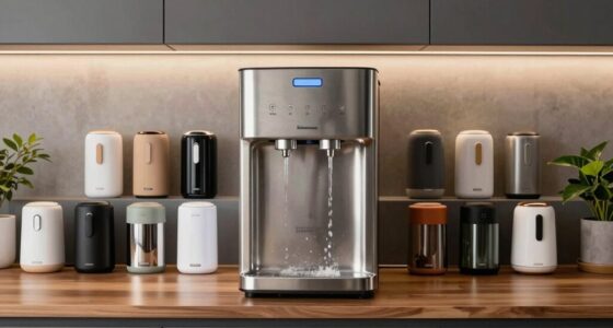 top countertop water coolers