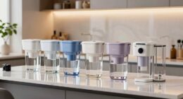 top countertop water filters