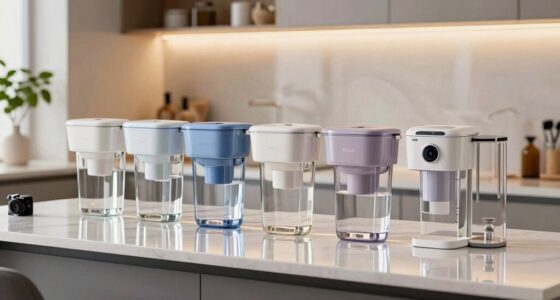 top countertop water filters