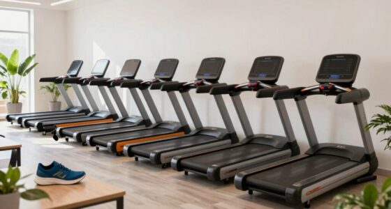 top desk workout treadmills