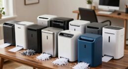 top document shredders 2026