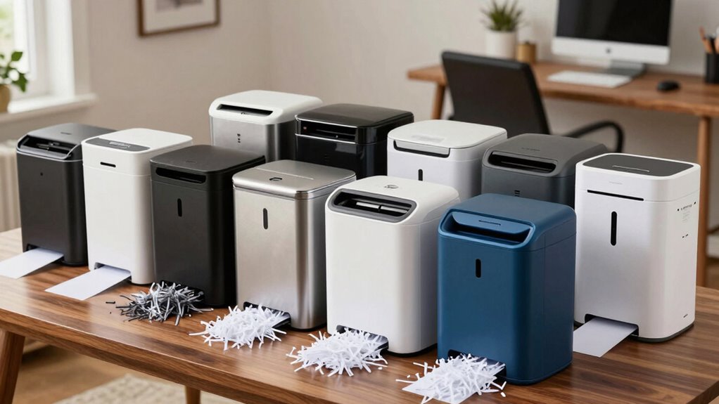 top document shredders 2026