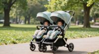 top double stroller picks