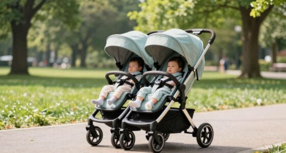 top double stroller picks