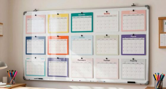 top family calendar picks
