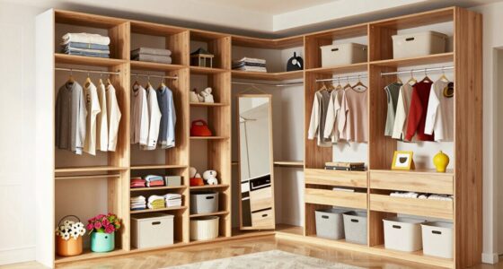 top family closet solutions