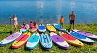 top family paddle boards