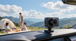 top family road trip dash cams