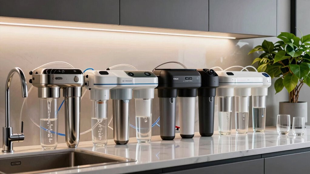 top family water filters