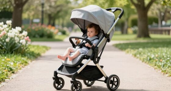 top full size strollers 2026
