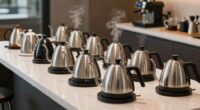 top gooseneck electric kettles