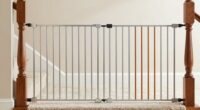 top hardware mounted baby gates
