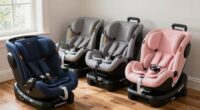 top infant car seats
