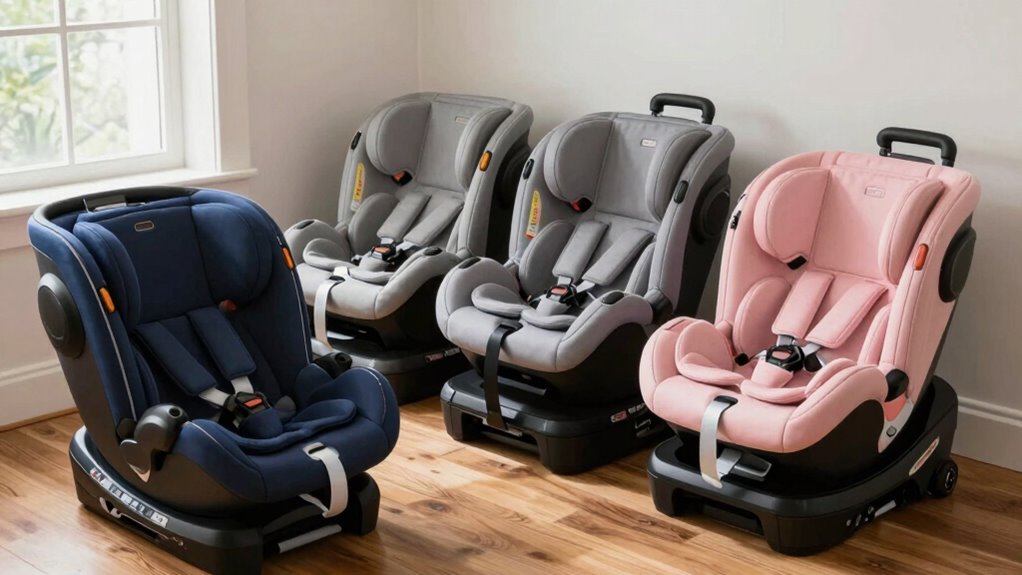 top infant car seats