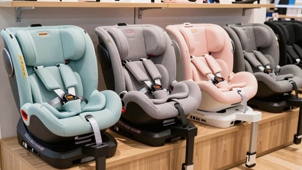 top infant car seats
