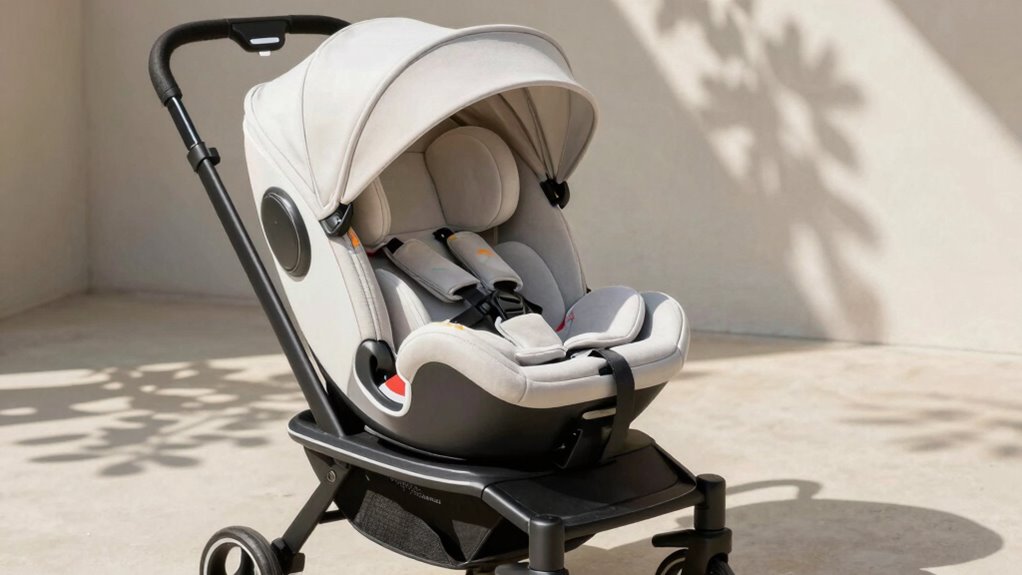 top infant car seats