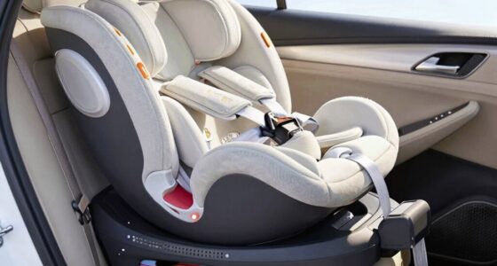 top infant car seats