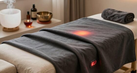 top infrared sauna blankets