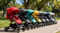 top jogging stroller picks