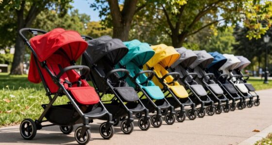 top jogging stroller picks