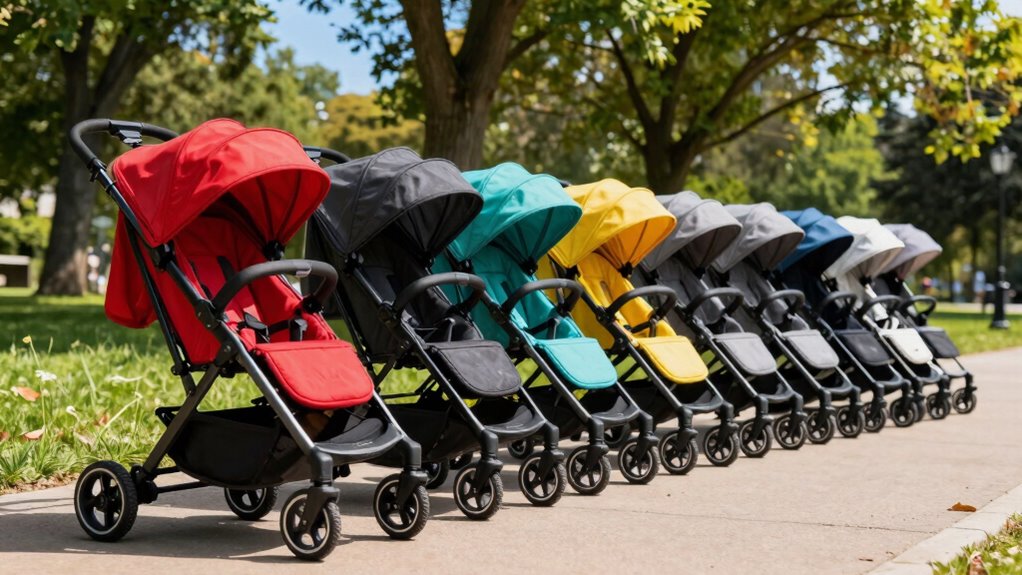 top jogging stroller picks