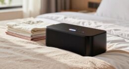 top luxury travel fan machines