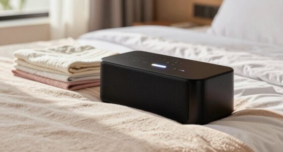 top luxury travel fan machines