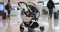 top luxury travel strollers