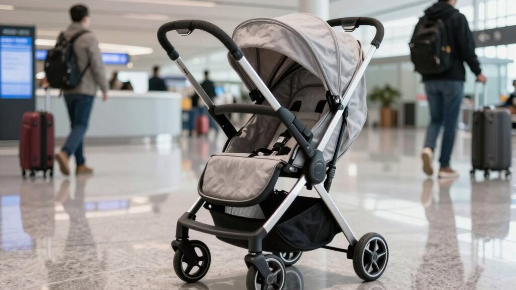 top luxury travel strollers