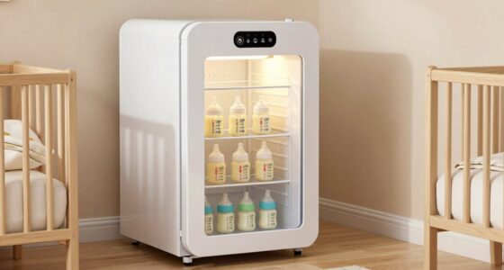 top mini fridges for nursing