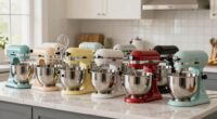 top mixers for baking