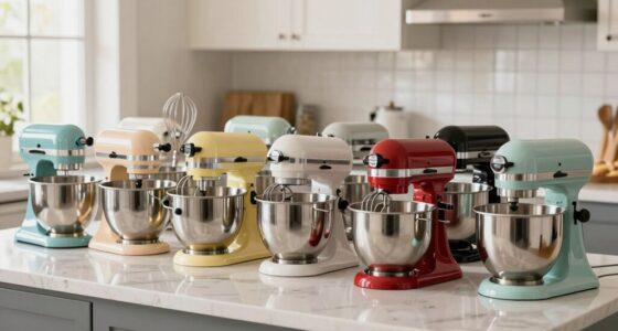 top mixers for baking