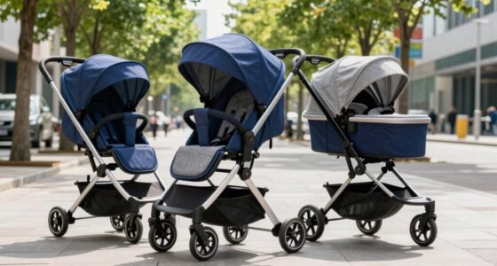 top modular strollers 2026