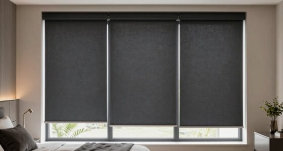 top motorized blackout shades