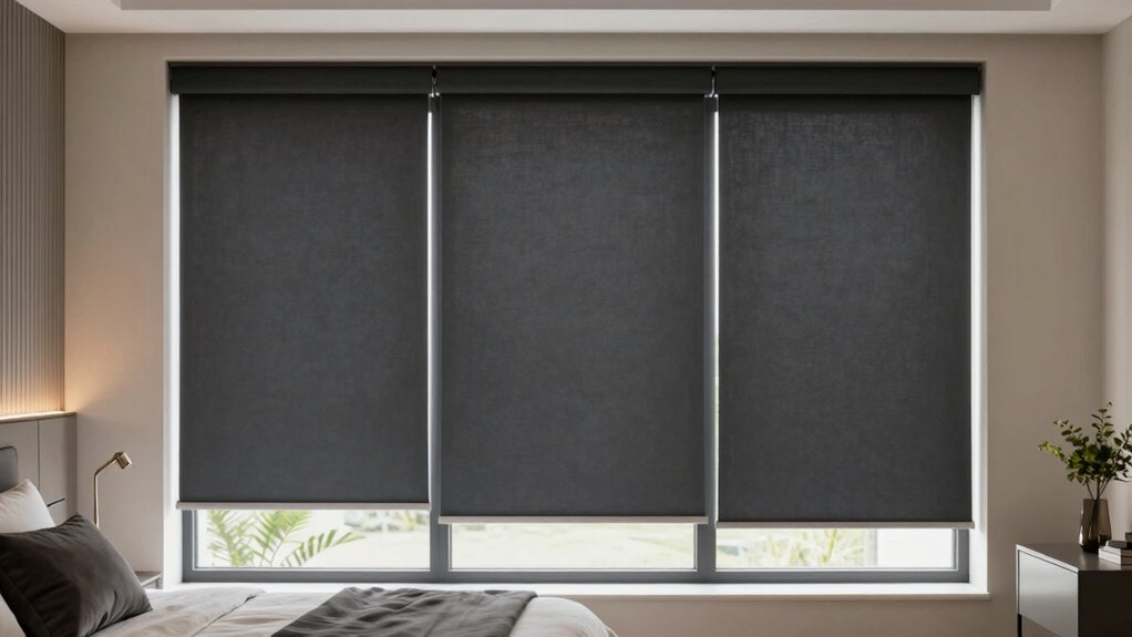 top motorized blackout shades